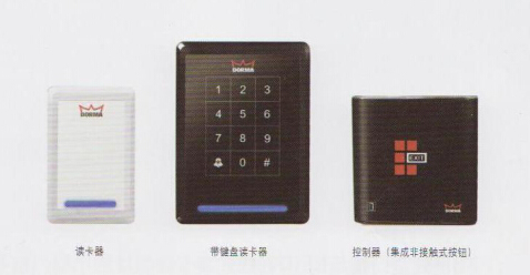 門禁控制器